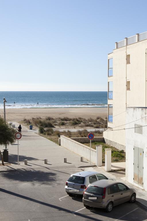 Beach Castelldefels Eksteriør bilde
