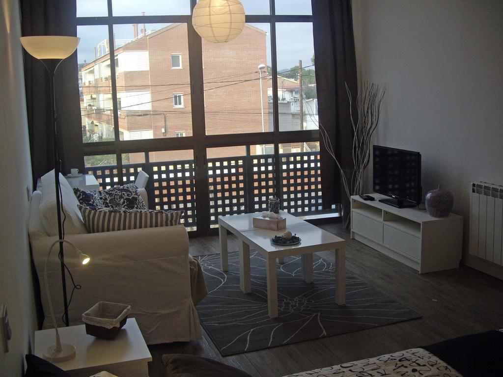 Beach Castelldefels Rom bilde